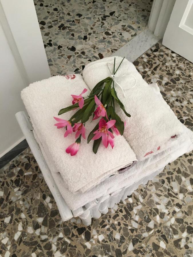 Casa Bettina Villa Ostuni Exteriör bild