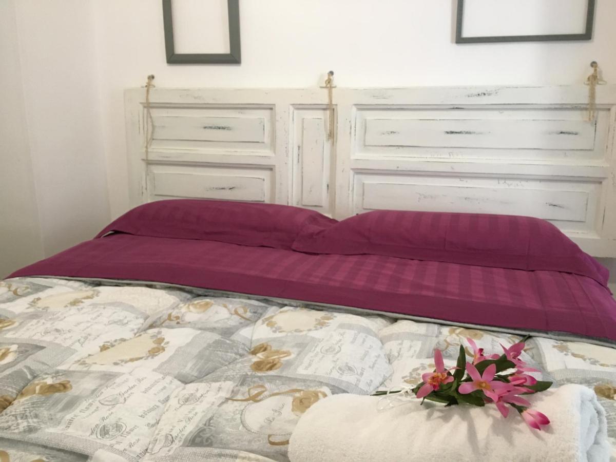 Casa Bettina Villa Ostuni Exteriör bild