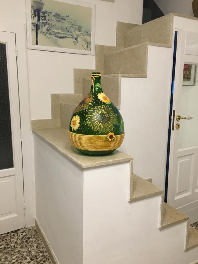 Casa Bettina Villa Ostuni Exteriör bild