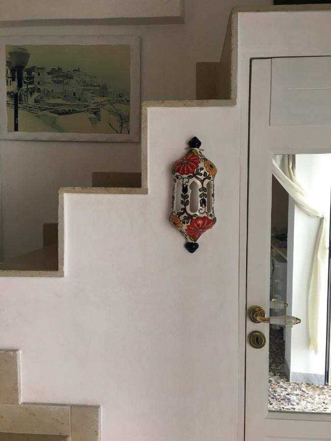 Casa Bettina Villa Ostuni Exteriör bild