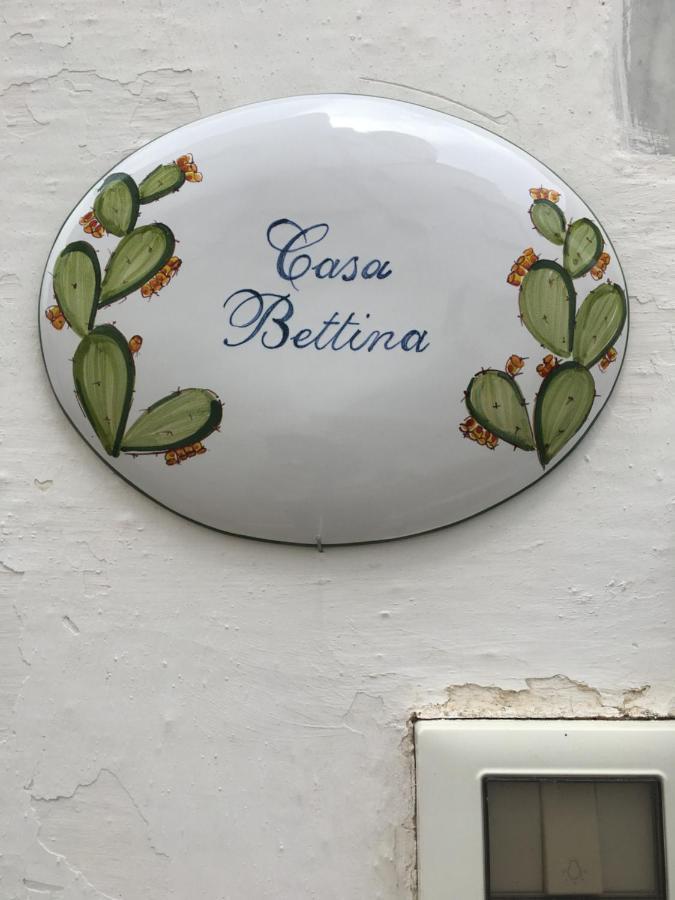 Casa Bettina Villa Ostuni Exteriör bild