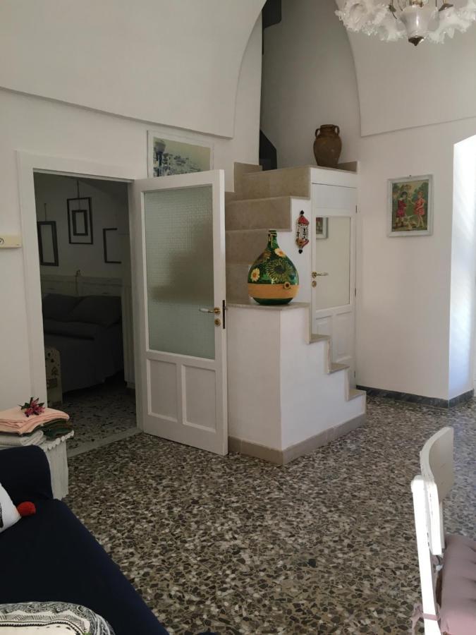 Casa Bettina Villa Ostuni Exteriör bild