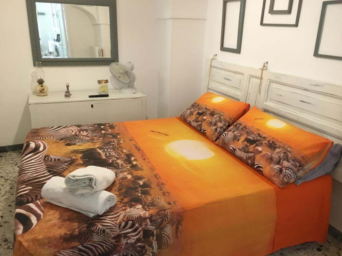 Casa Bettina Villa Ostuni Exteriör bild