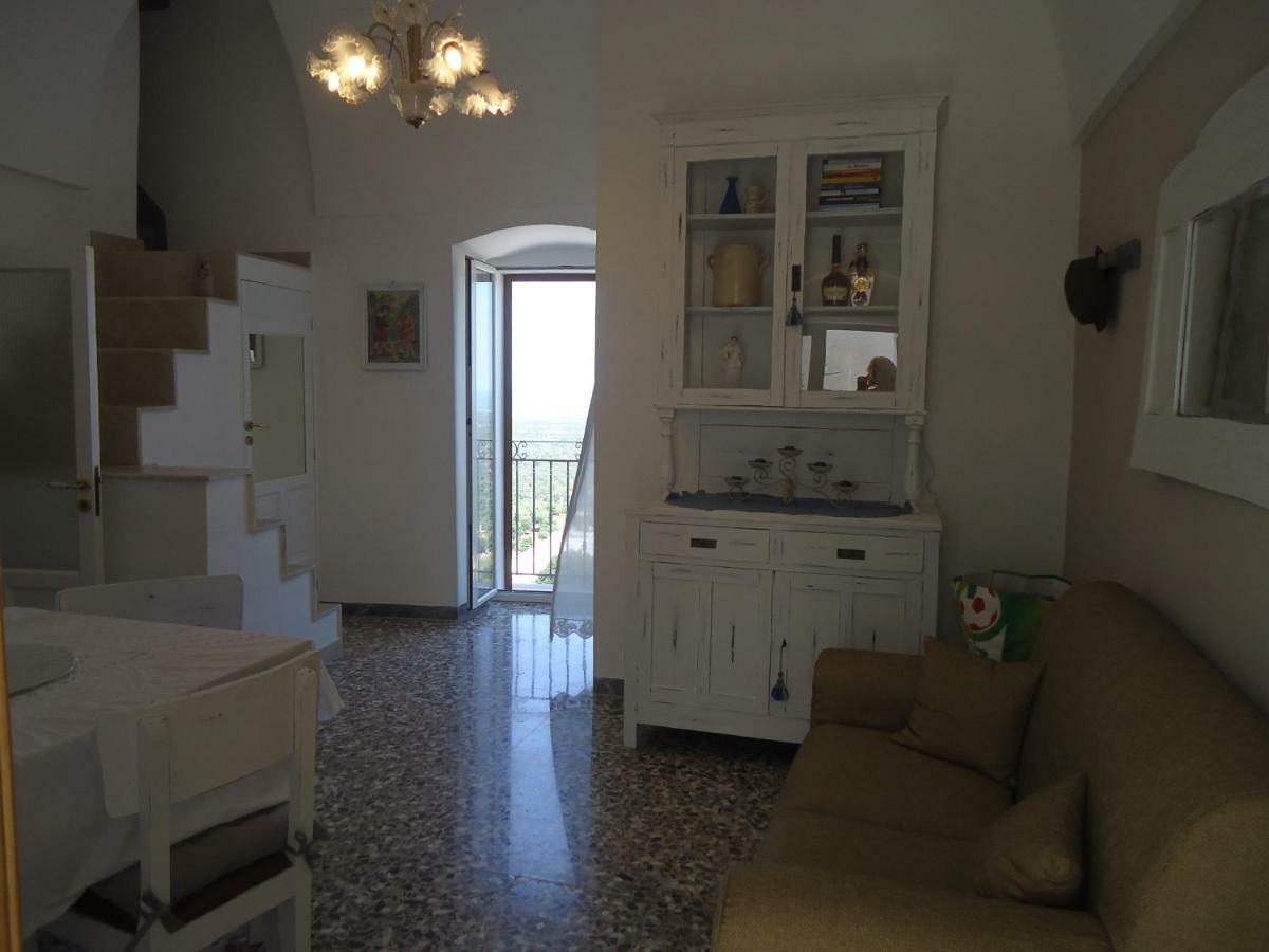 Casa Bettina Villa Ostuni Exteriör bild