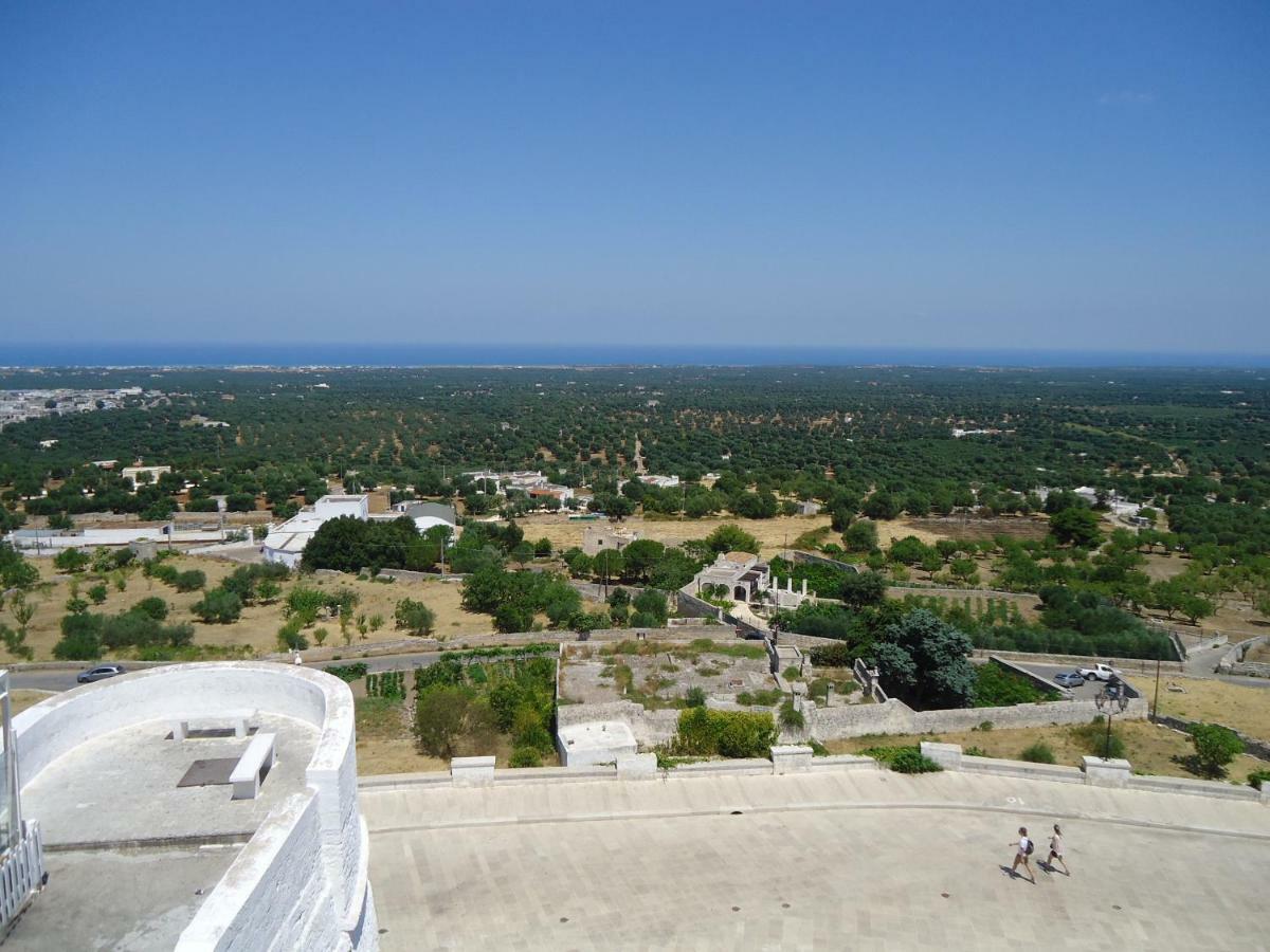 Casa Bettina Villa Ostuni Exteriör bild