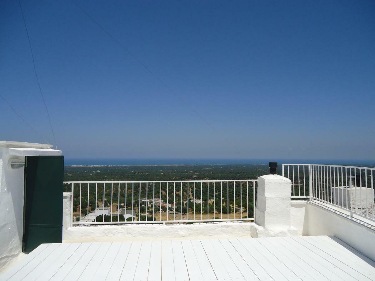 Casa Bettina Villa Ostuni Exteriör bild