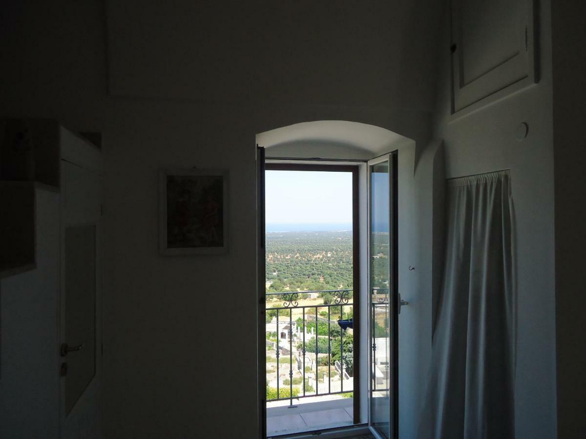 Casa Bettina Villa Ostuni Exteriör bild
