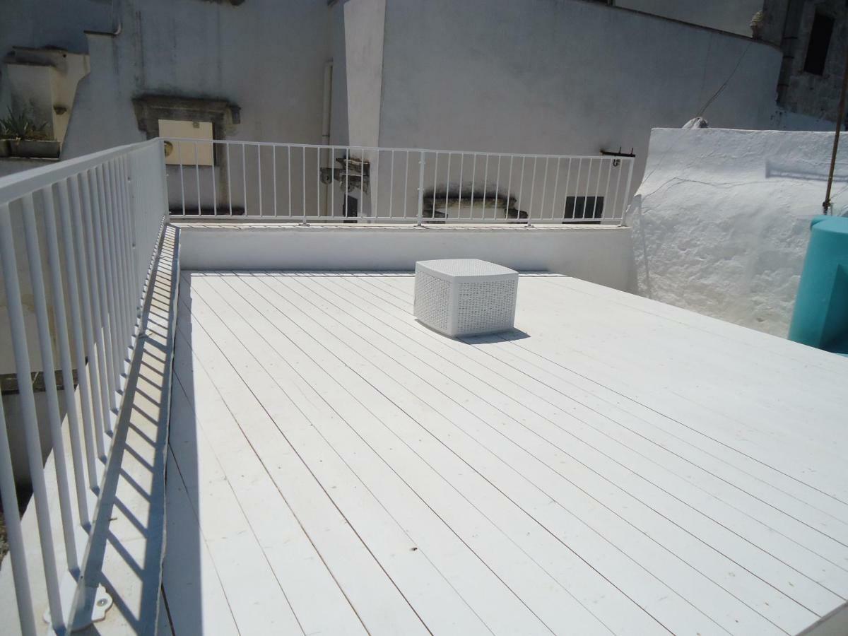 Casa Bettina Villa Ostuni Exteriör bild