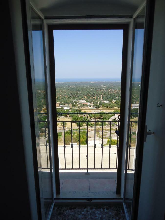 Casa Bettina Villa Ostuni Exteriör bild
