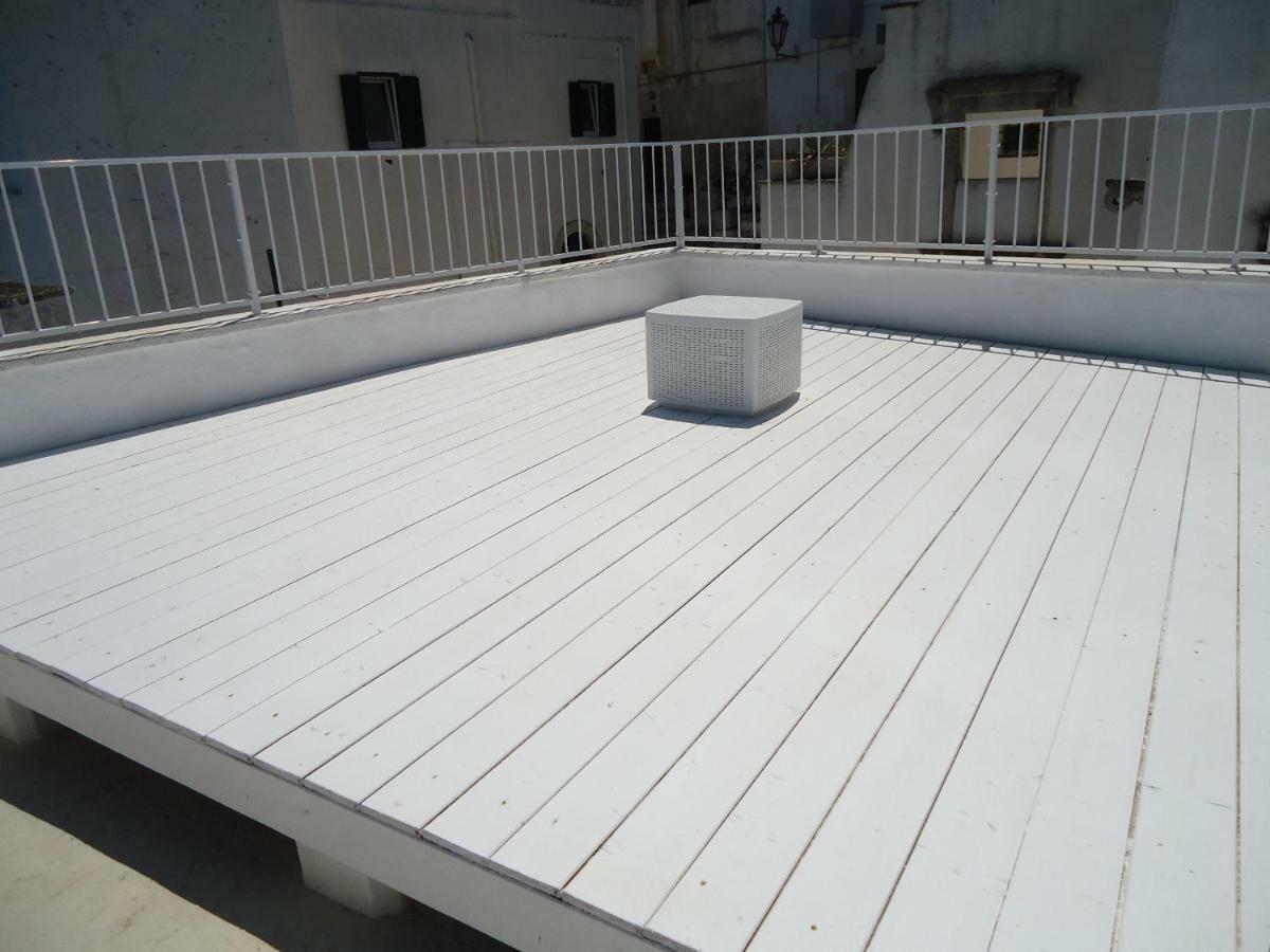 Casa Bettina Villa Ostuni Exteriör bild