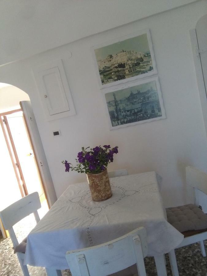 Casa Bettina Villa Ostuni Exteriör bild